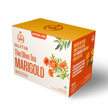 Marigold - The Olive Tea