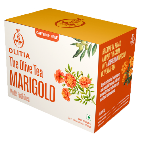 Marigold - The Olive Tea