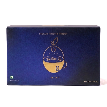 Mint Tea - Olitia