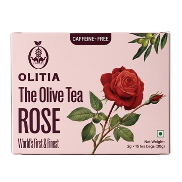 Rose - The Olive tea