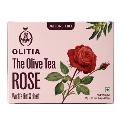 Rose - The Olive tea