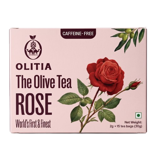 Rose - The Olive tea