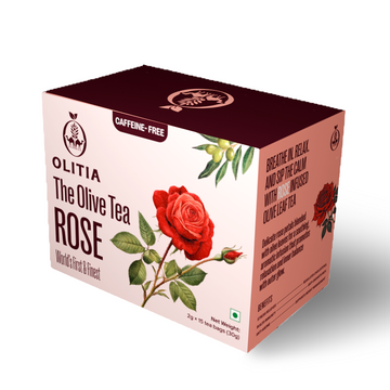 Rose - The Olive tea