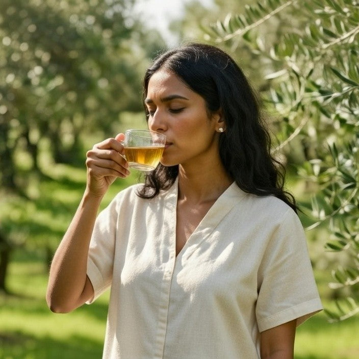 Brand lifestyle image