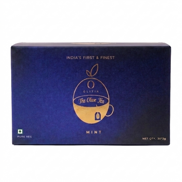 Mint Tea - Olitia